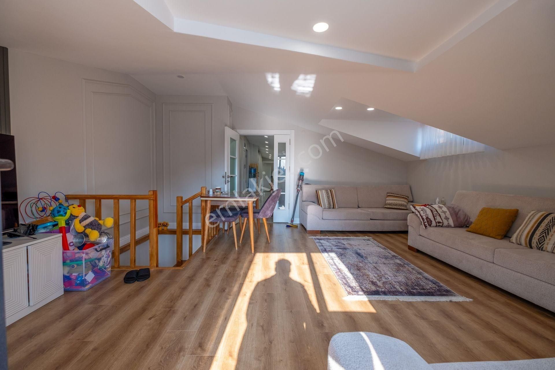 Florya 'da Ultra Lüks 5+2 Satılık Dubleks Daire Yeni Bina - Görsel 24