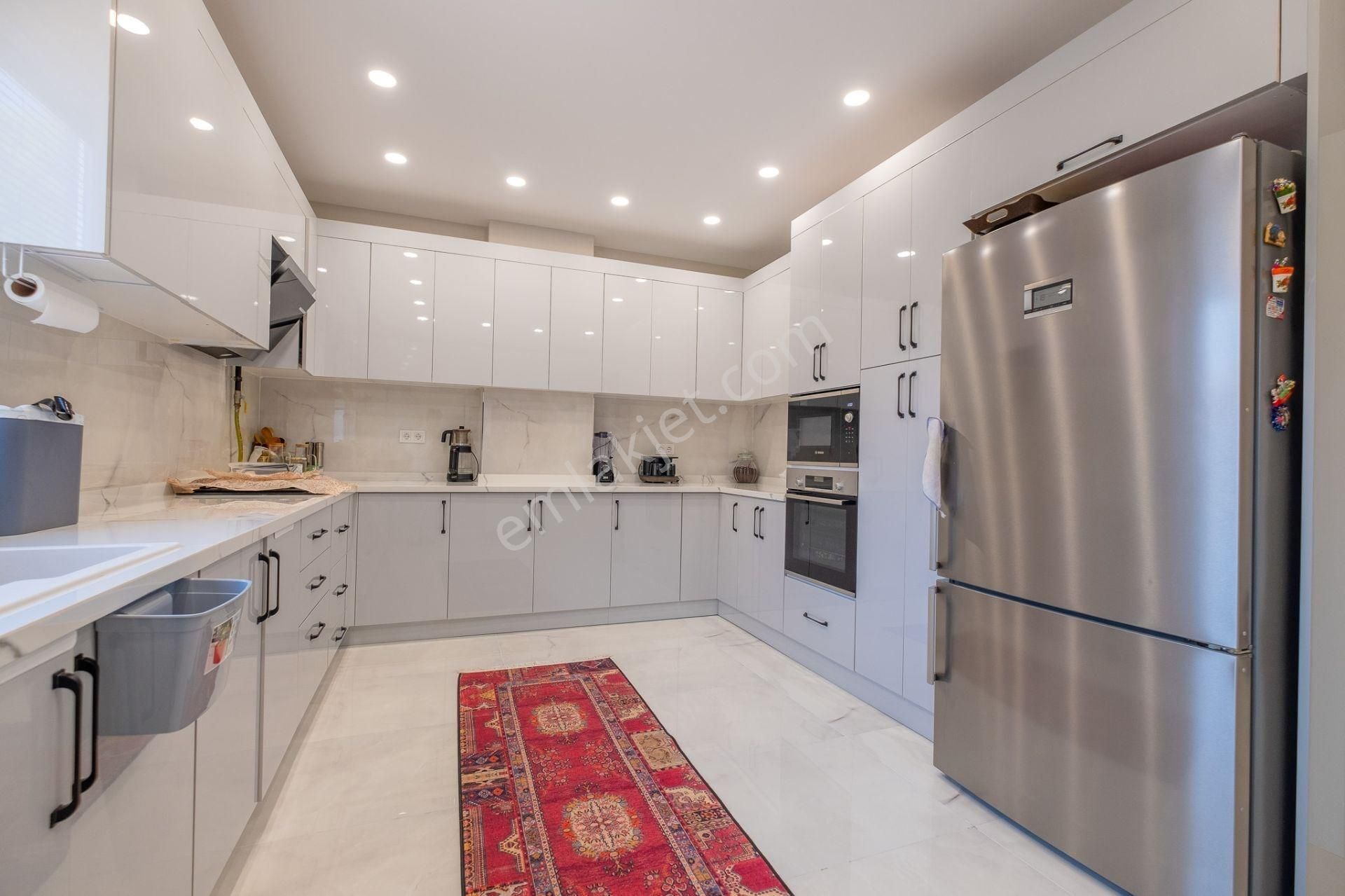 Florya 'da Ultra Lüks 5+2 Satılık Dubleks Daire Yeni Bina - Görsel 8