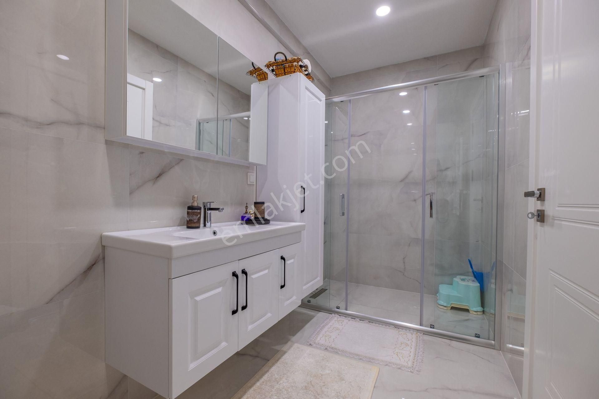 Florya 'da Ultra Lüks 5+2 Satılık Dubleks Daire Yeni Bina - Görsel 15