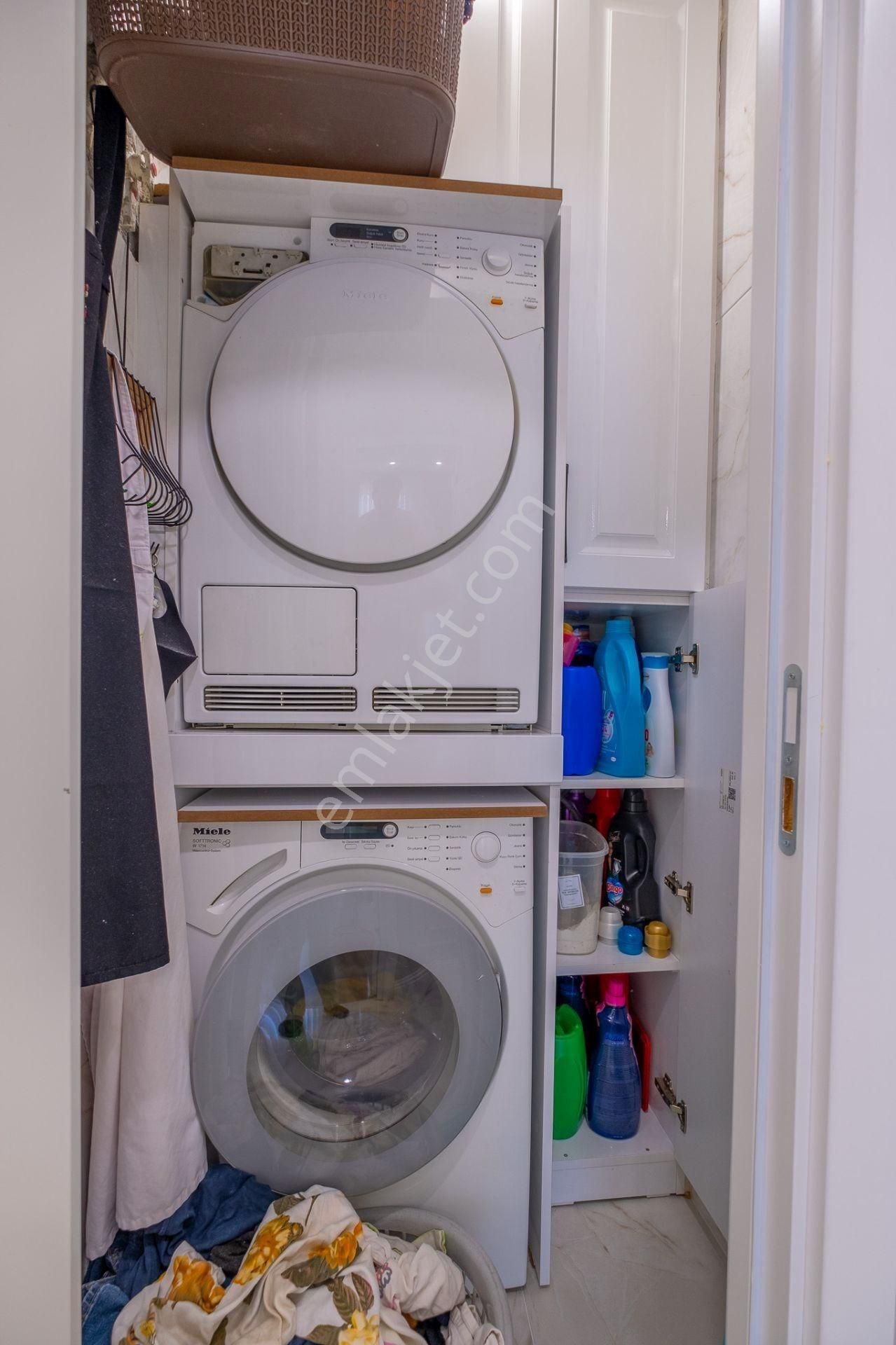 Florya 'da Ultra Lüks 5+2 Satılık Dubleks Daire Yeni Bina - Görsel 34