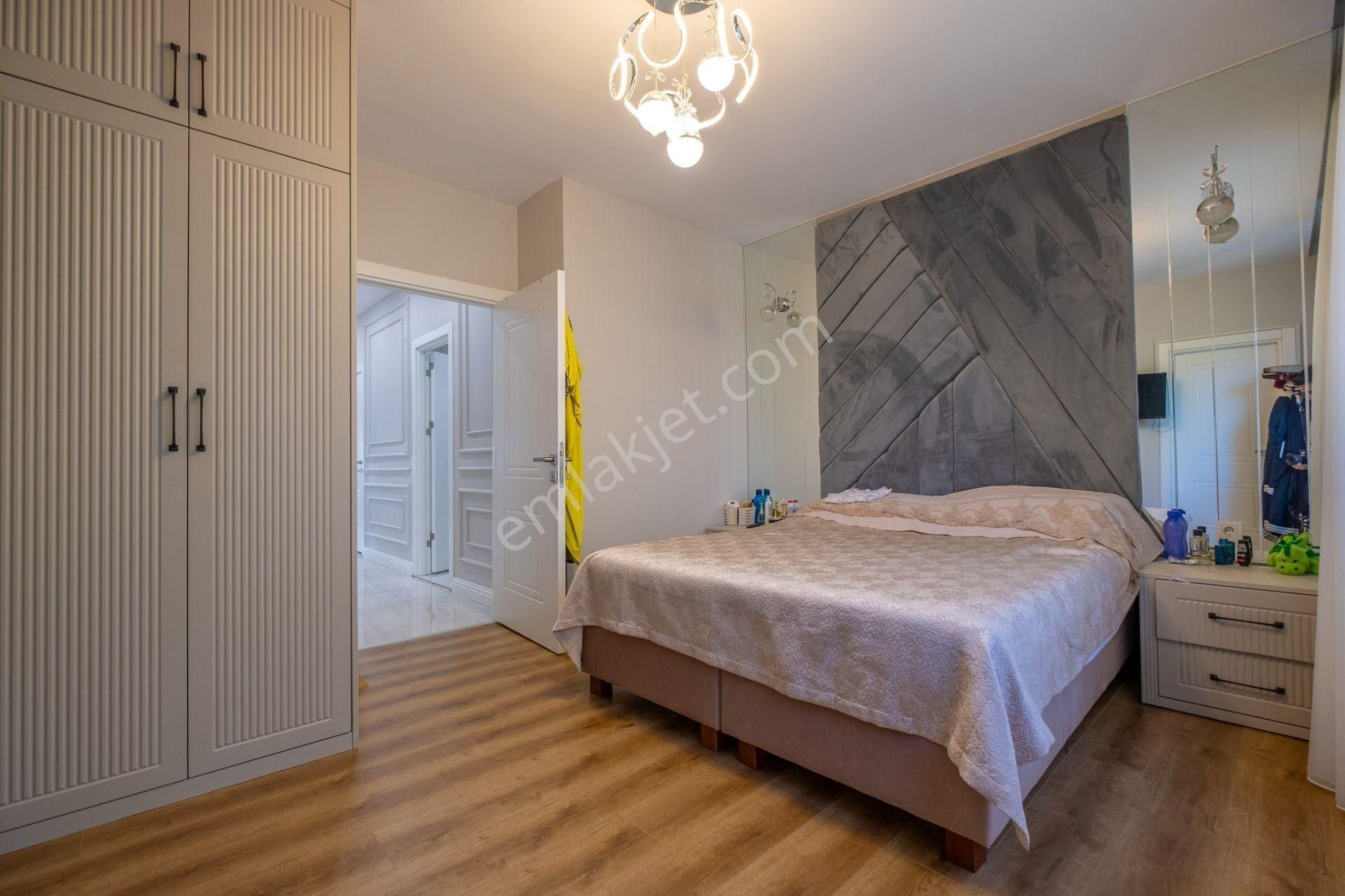 Florya 'da Ultra Lüks 5+2 Satılık Dubleks Daire Yeni Bina - Görsel 16