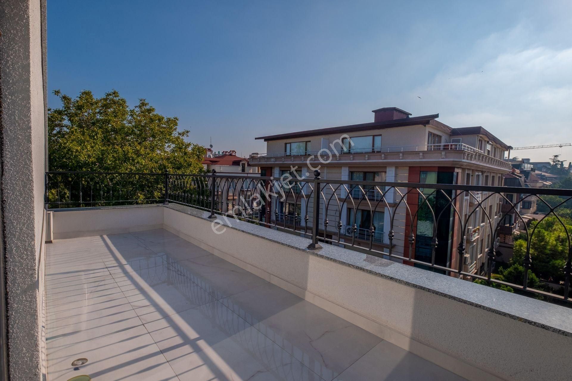 Florya 'da Ultra Lüks 5+2 Satılık Dubleks Daire Yeni Bina - Görsel 23