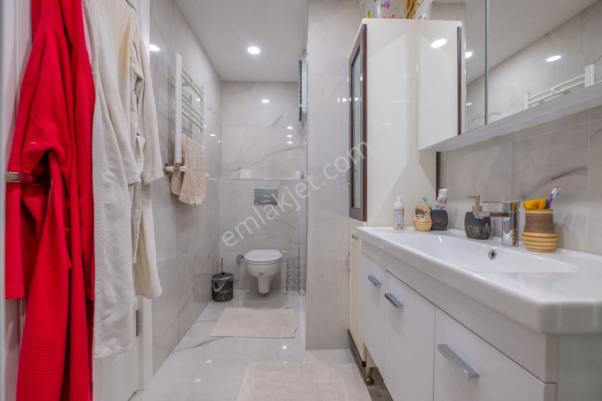 Florya 'da Ultra Lüks 5+2 Satılık Dubleks Daire Yeni Bina - Görsel 30