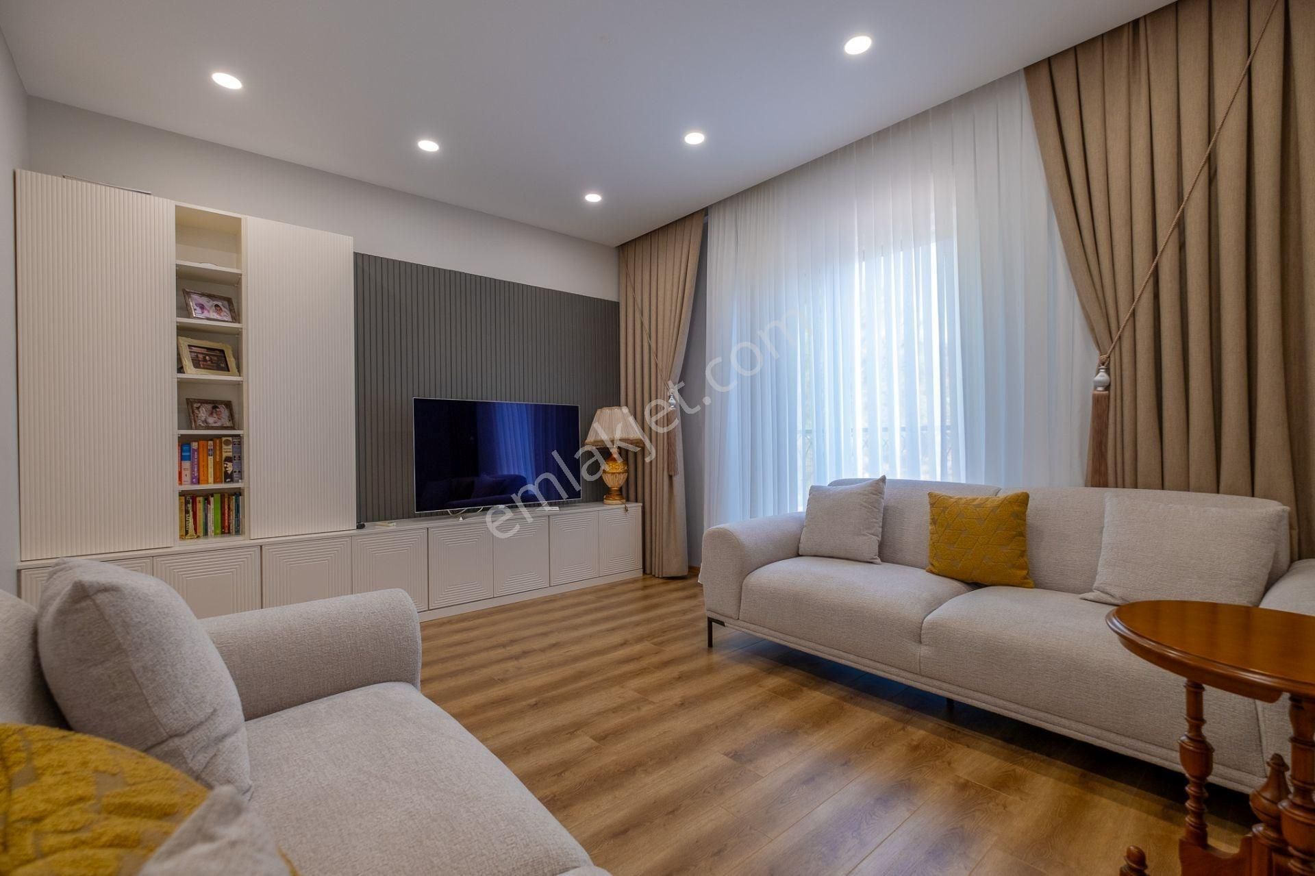 Florya 'da Ultra Lüks 5+2 Satılık Dubleks Daire Yeni Bina - Görsel 11