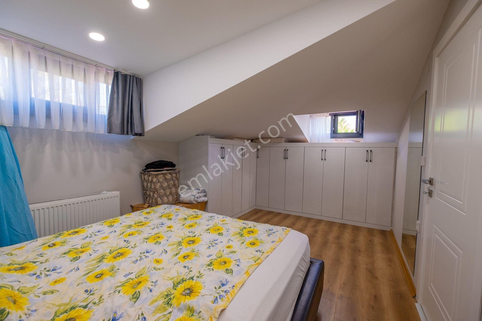 Florya 'da Ultra Lüks 5+2 Satılık Dubleks Daire Yeni Bina - Görsel 33