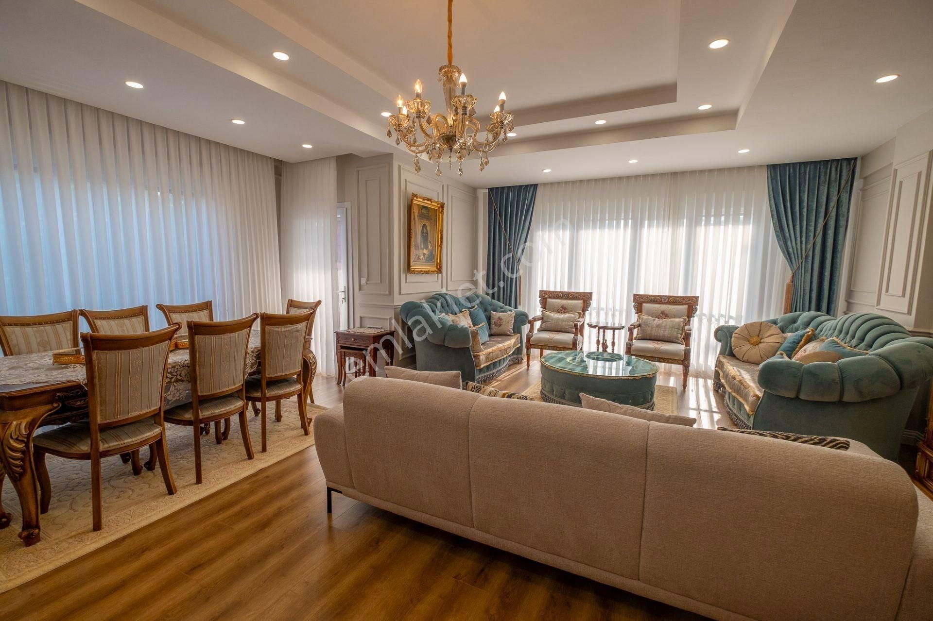 Florya 'da Ultra Lüks 5+2 Satılık Dubleks Daire Yeni Bina - Görsel 2