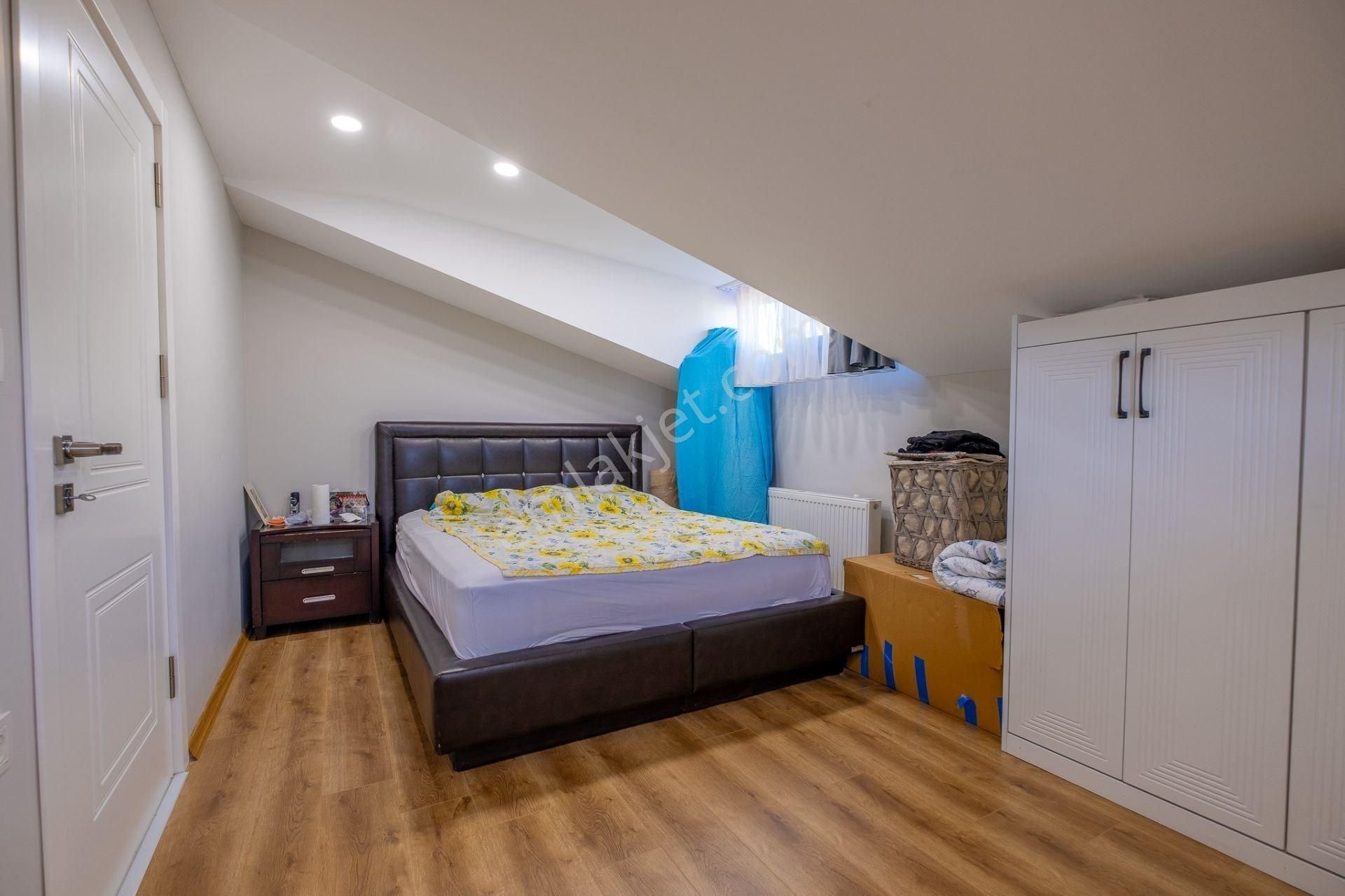 Florya 'da Ultra Lüks 5+2 Satılık Dubleks Daire Yeni Bina - Görsel 32