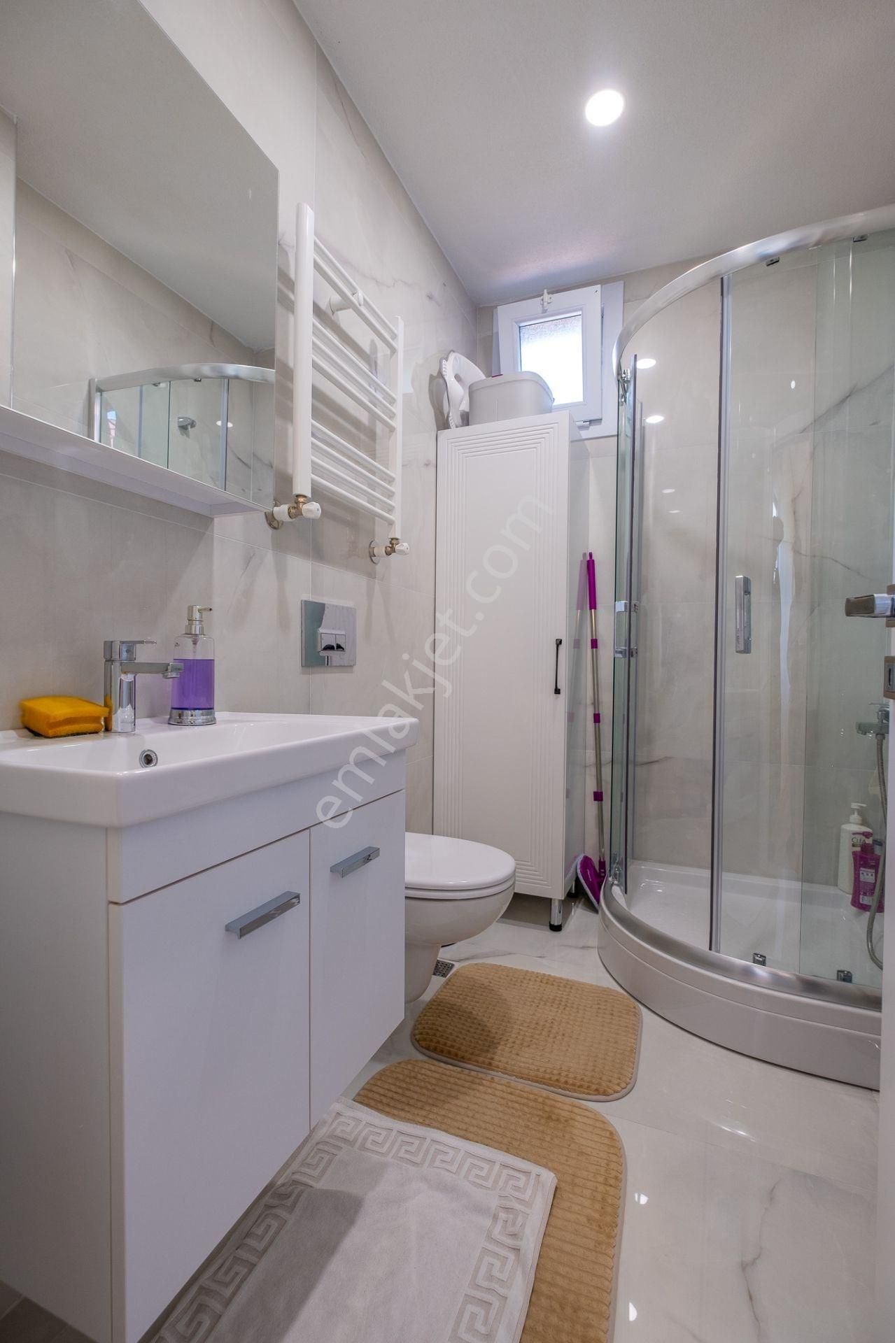 Florya 'da Ultra Lüks 5+2 Satılık Dubleks Daire Yeni Bina - Görsel 19