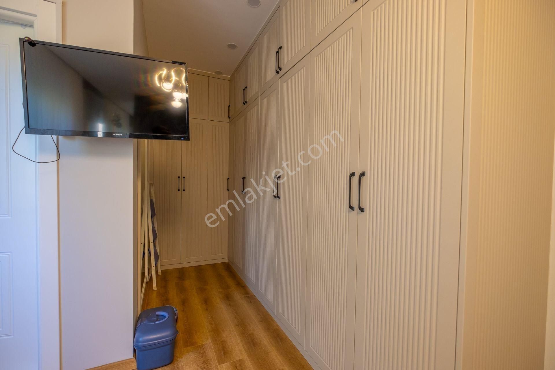 Florya 'da Ultra Lüks 5+2 Satılık Dubleks Daire Yeni Bina - Görsel 20