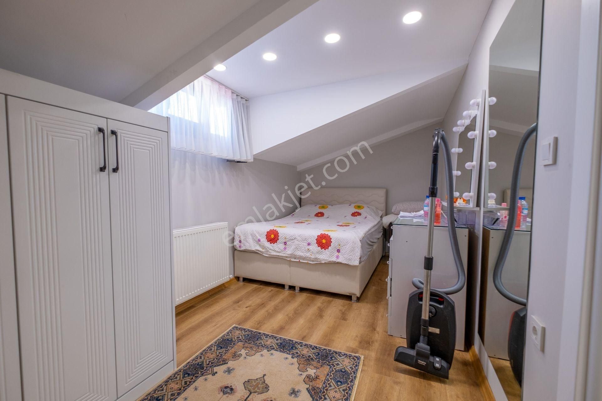 Florya 'da Ultra Lüks 5+2 Satılık Dubleks Daire Yeni Bina - Görsel 28