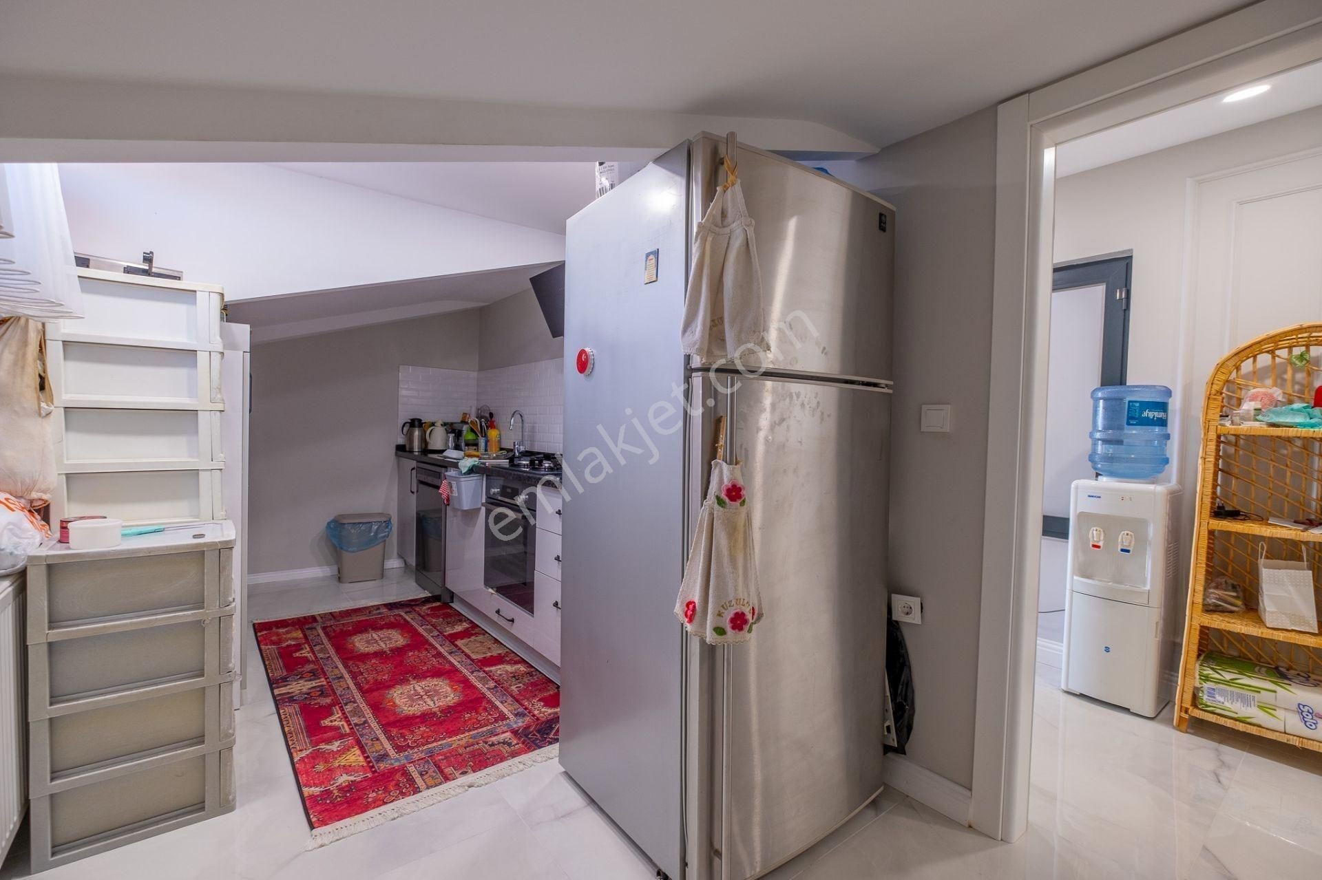 Florya 'da Ultra Lüks 5+2 Satılık Dubleks Daire Yeni Bina - Görsel 26