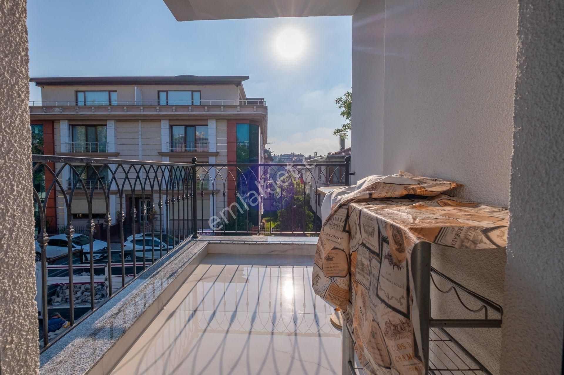 Florya 'da Ultra Lüks 5+2 Satılık Dubleks Daire Yeni Bina - Görsel 4