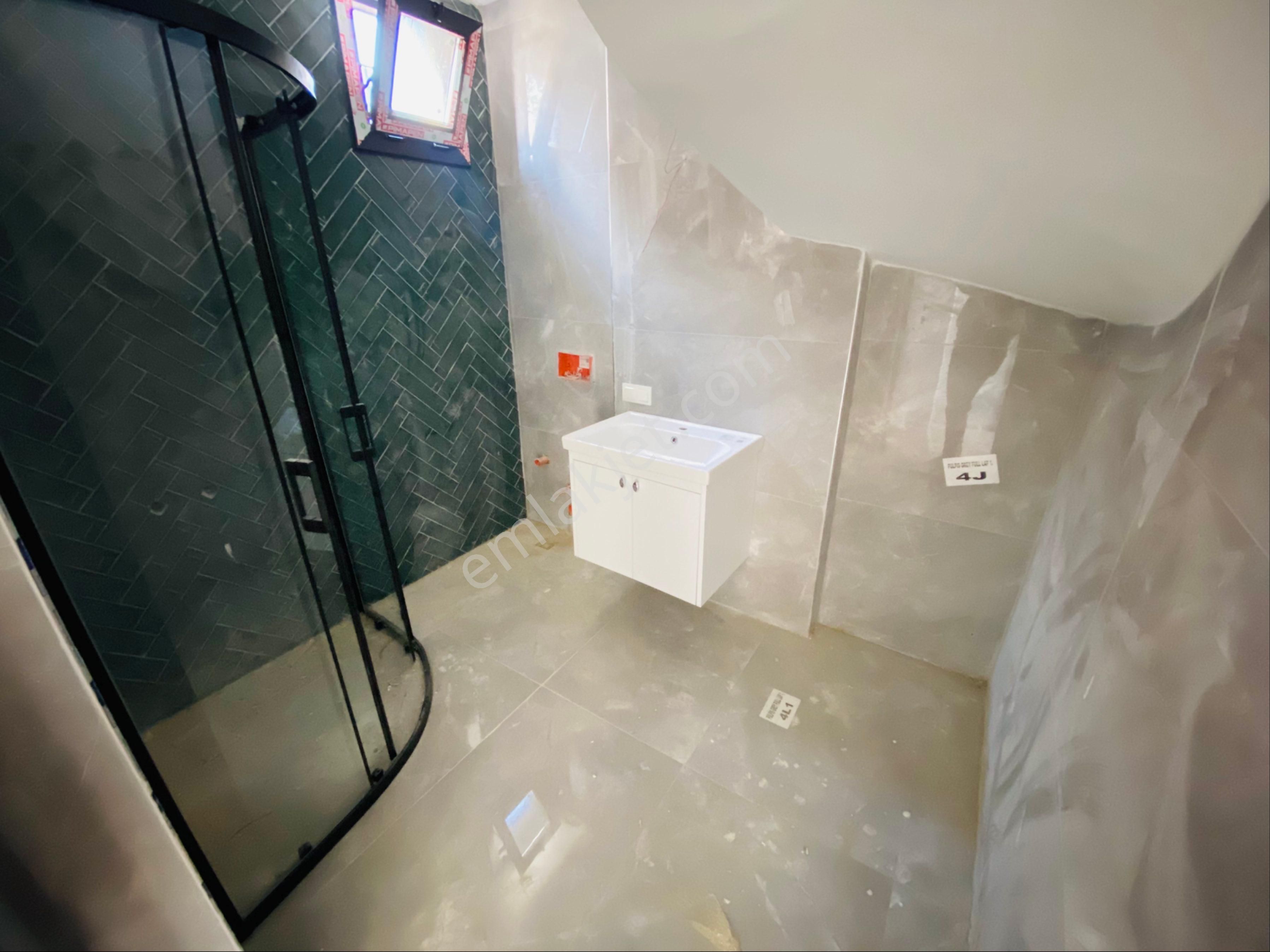 Karaağaç Sahilde Deniz Manzaralı 4+1 Satılık Sıfır Villa - Görsel 3