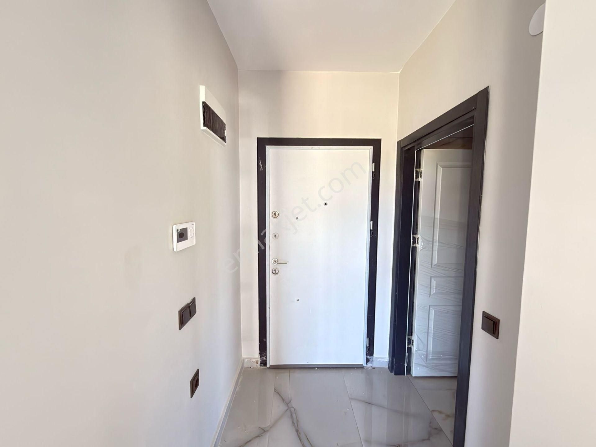 Alanya Avsallar 1+1 Sıfır Satılık Lüks Daire Kaçmaz Fırsat - Görsel 10