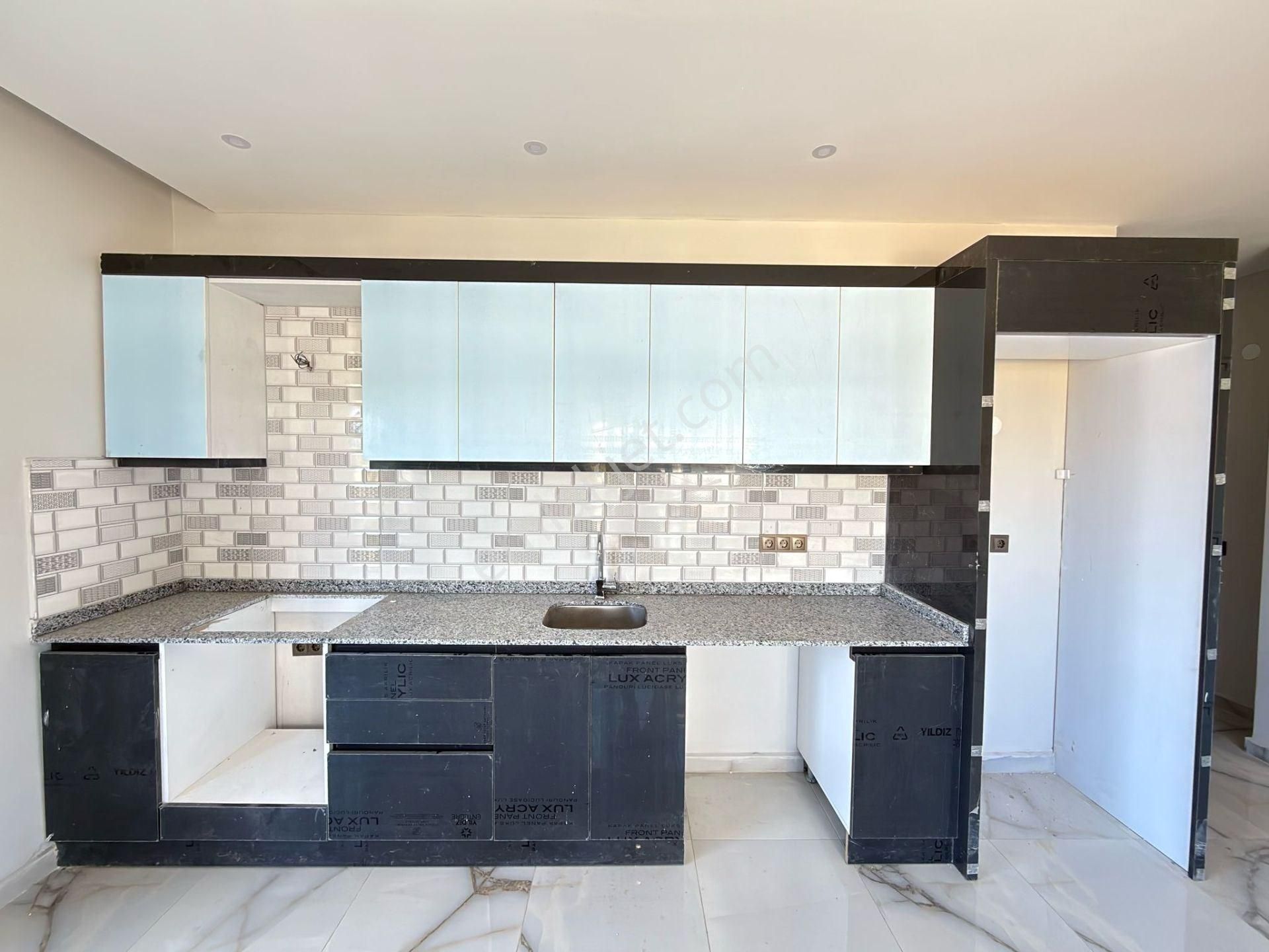 Alanya Avsallar 1+1 Sıfır Satılık Lüks Daire Kaçmaz Fırsat - Görsel 7