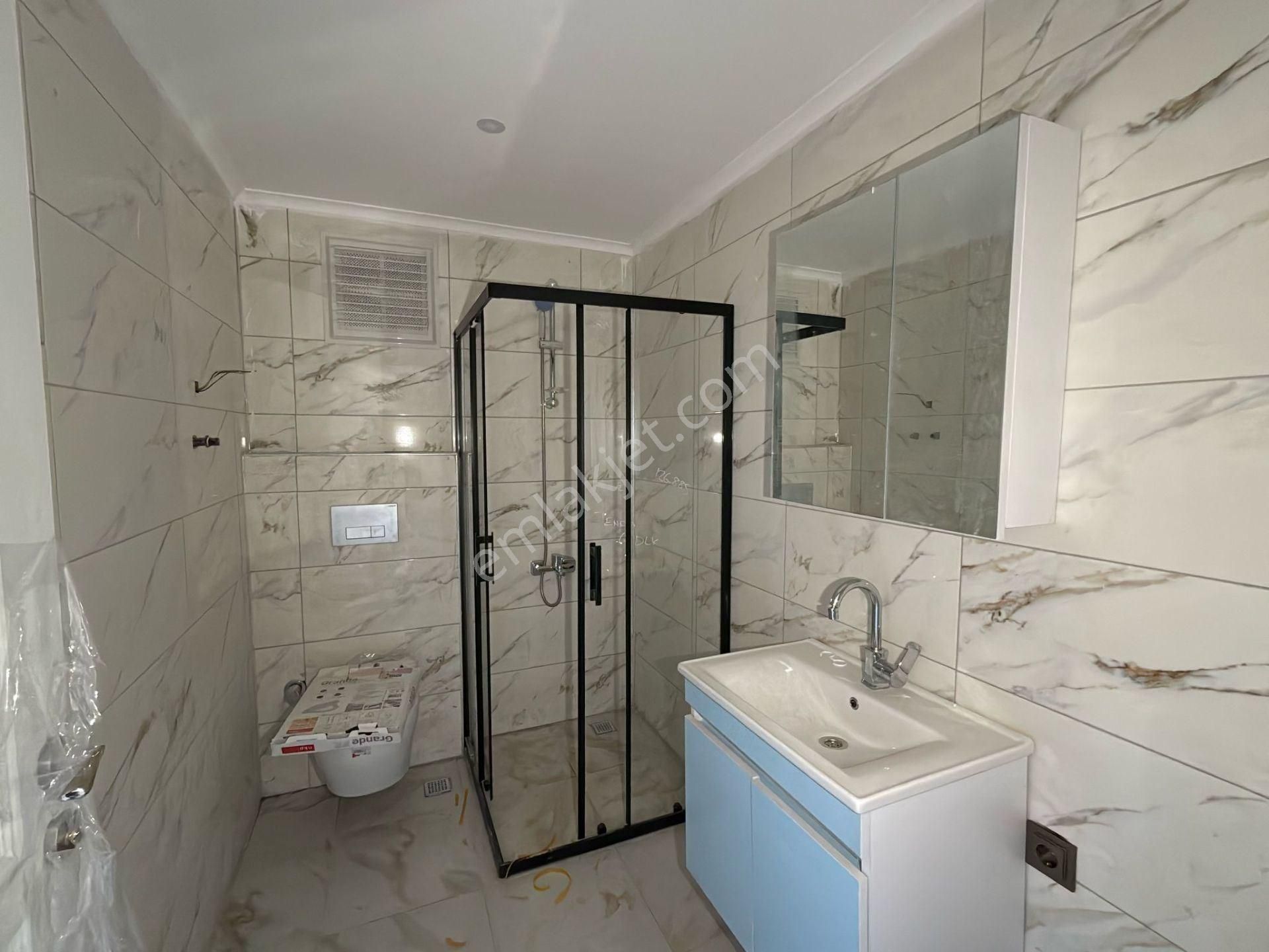 Alanya Avsallar 1+1 Sıfır Satılık Lüks Daire Kaçmaz Fırsat - Görsel 12