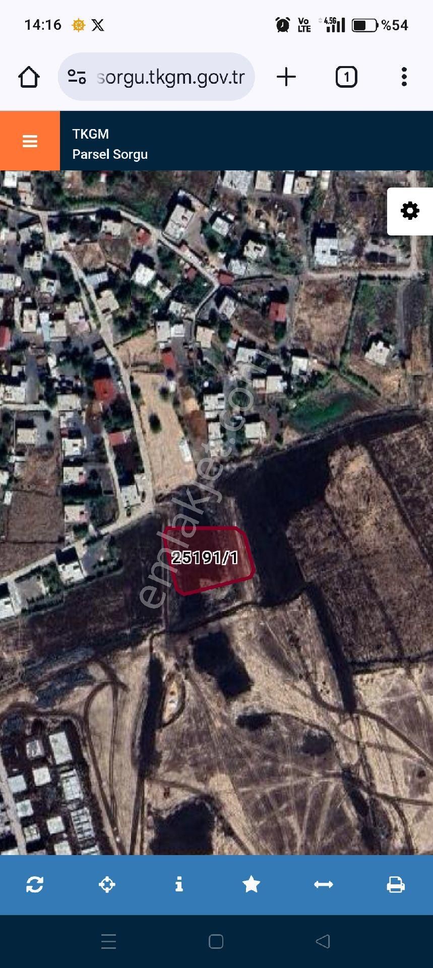 Kayapınar Yolboyunda Yatırımlık