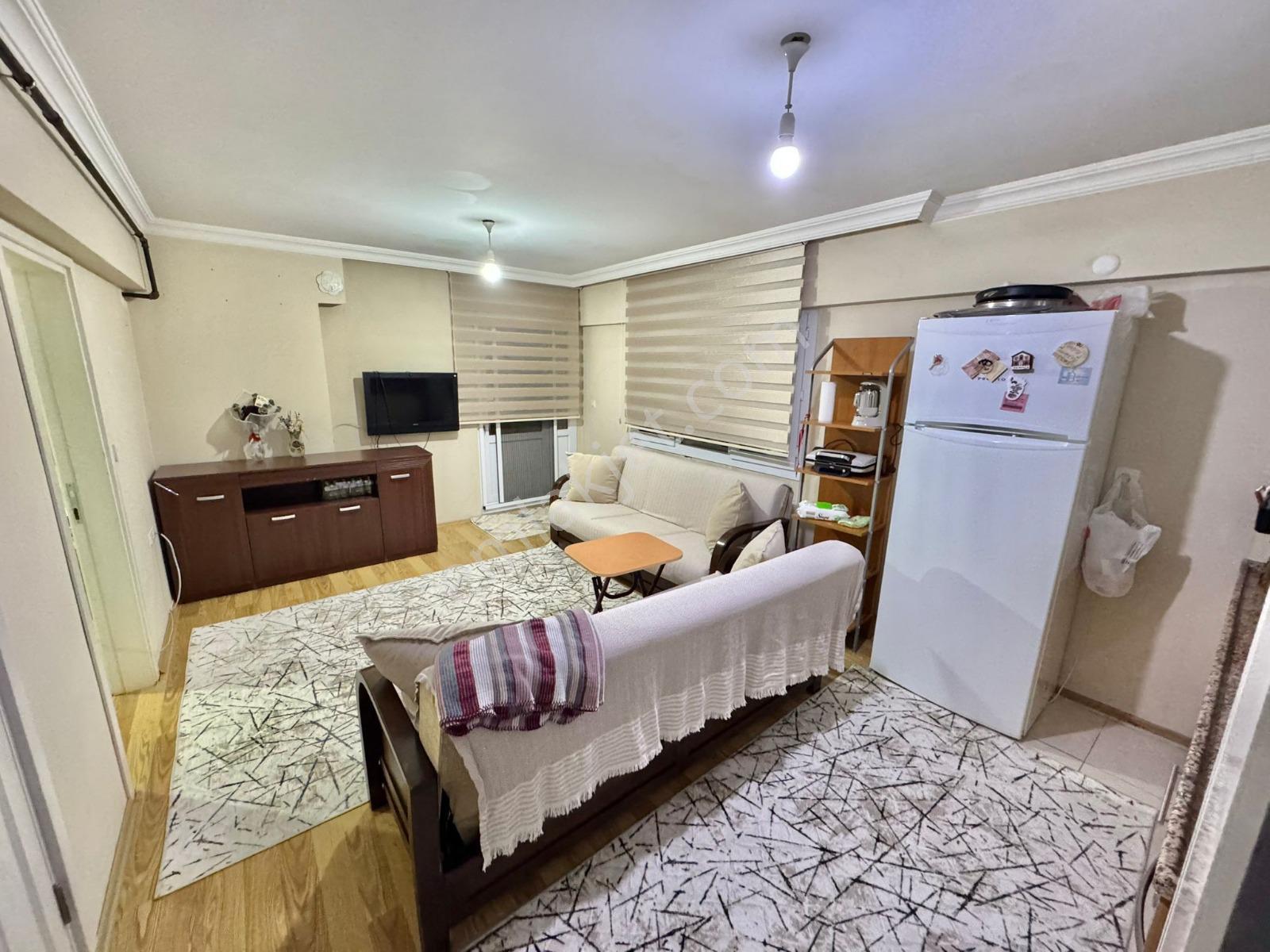 🏡2 Anafartalar Mahallesi 🏡 ✅1+1 M2 60 7 Katlının 5 Katı Arakat Eşyalı ❇️petek Kombili - Görsel 7