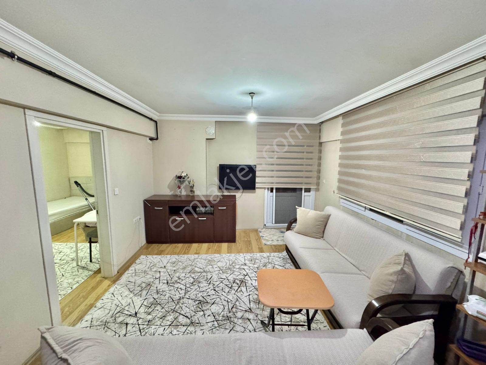🏡2 Anafartalar Mahallesi 🏡 ✅1+1 M2 60 7 Katlının 5 Katı Arakat Eşyalı ❇️petek Kombili - Görsel 10