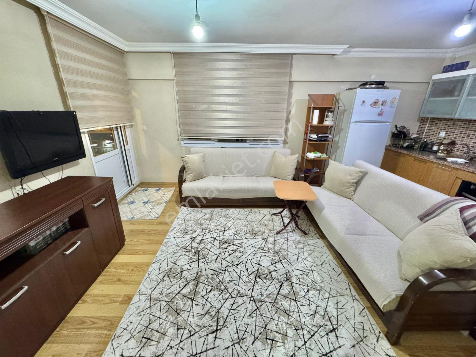 🏡2 Anafartalar Mahallesi 🏡 ✅1+1 M2 60 7 Katlının 5 Katı Arakat Eşyalı ❇️petek Kombili - Görsel 17