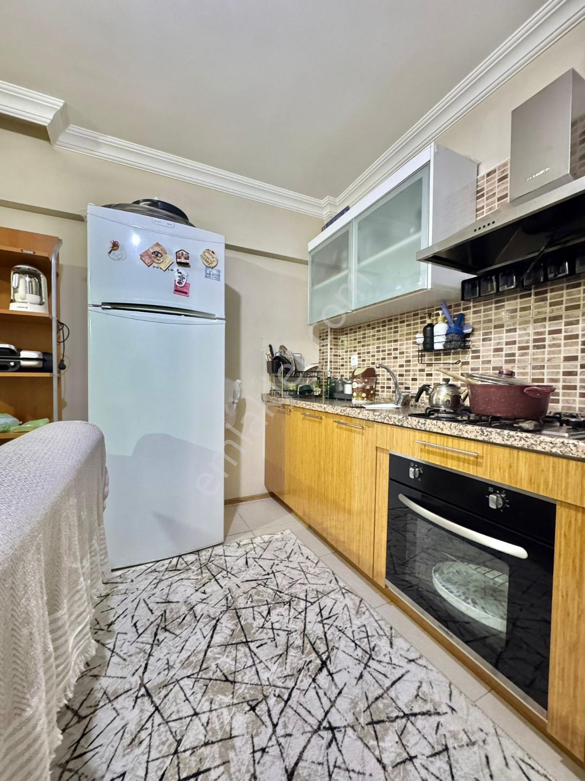 🏡2 Anafartalar Mahallesi 🏡 ✅1+1 M2 60 7 Katlının 5 Katı Arakat Eşyalı ❇️petek Kombili - Görsel 8