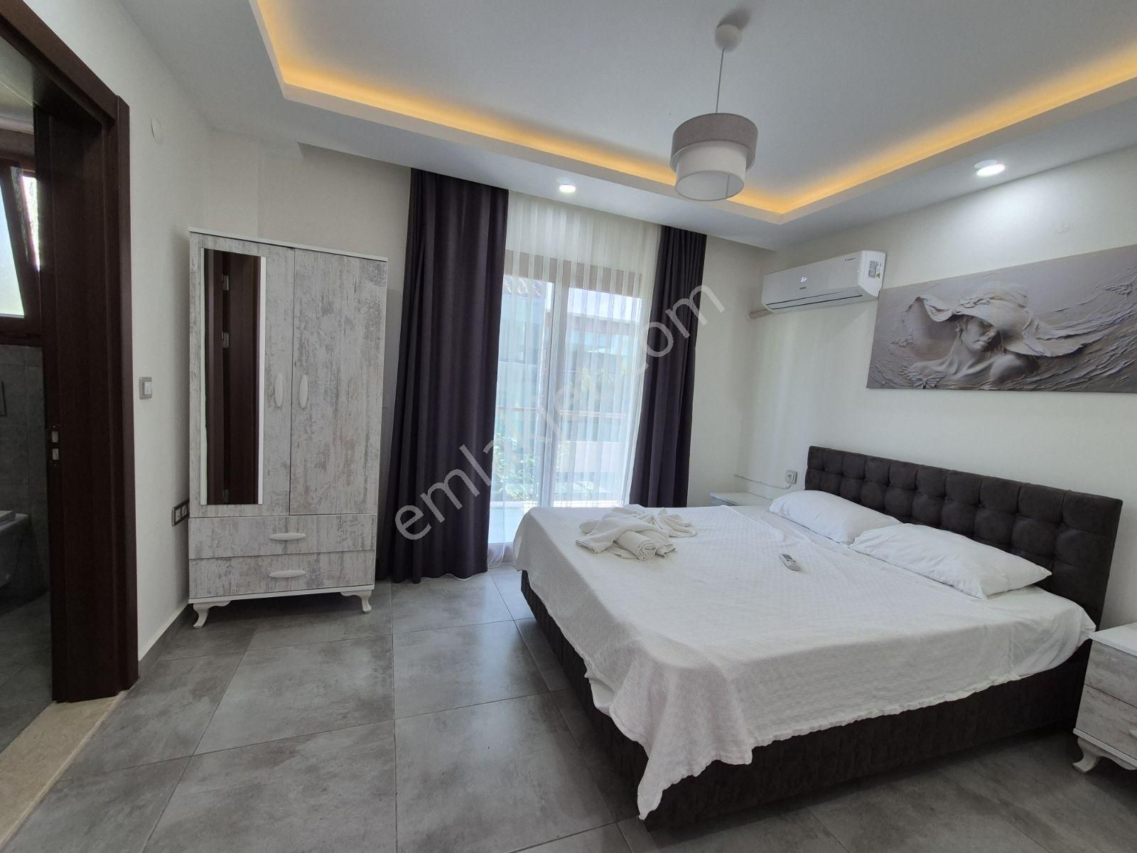 Kuşadası Yavansu'da Süper Villa - Görsel 12