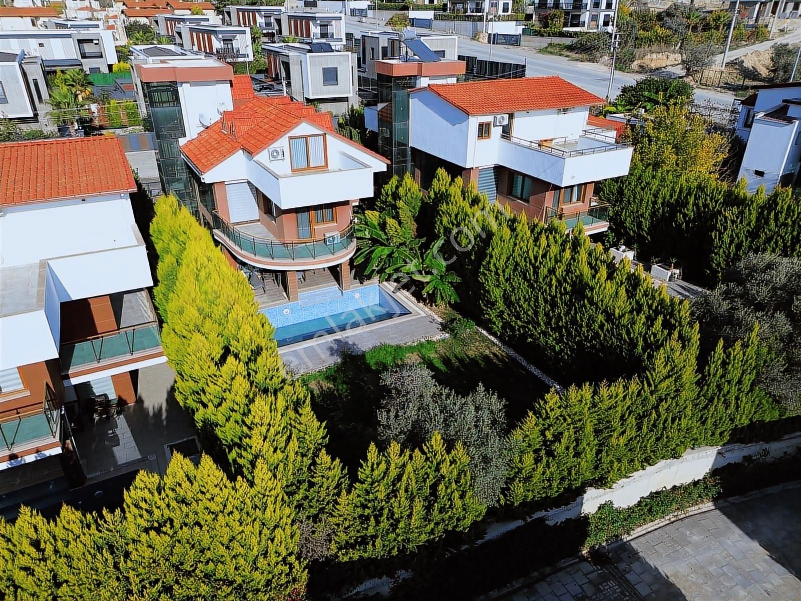 Kuşadası Yavansu'da Süper Villa - Görsel 10