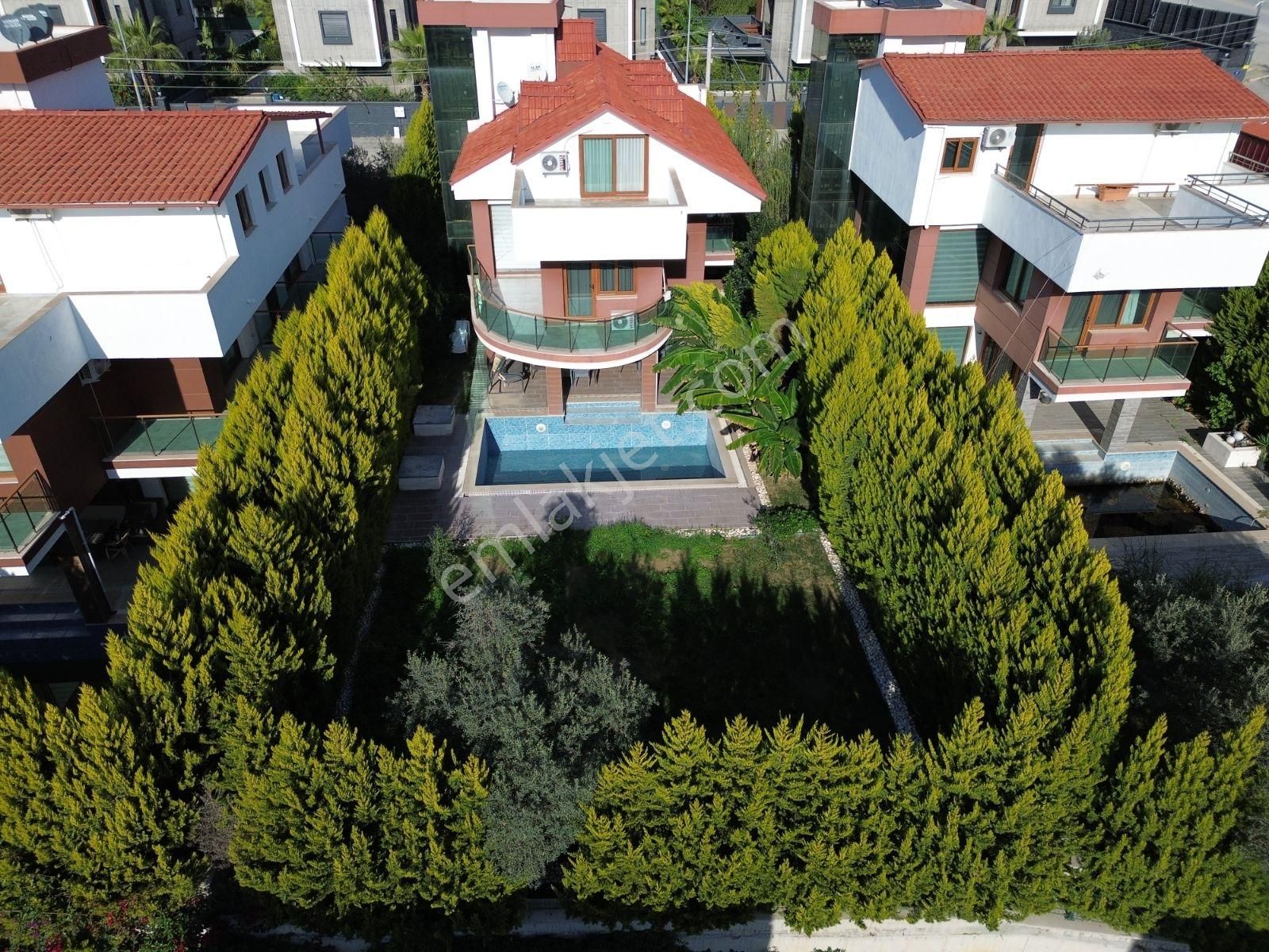 Kuşadası Yavansu'da Süper Villa - Görsel 14