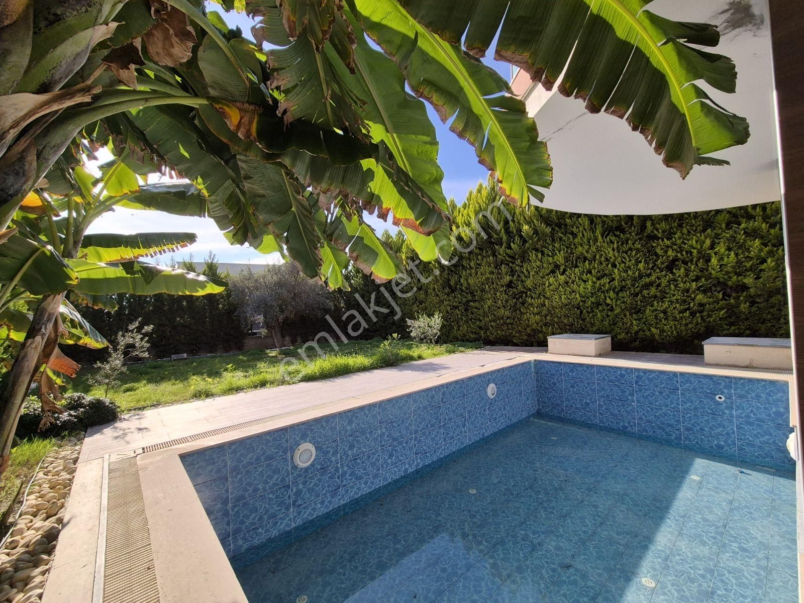 Kuşadası Yavansu'da Süper Villa - Görsel 17