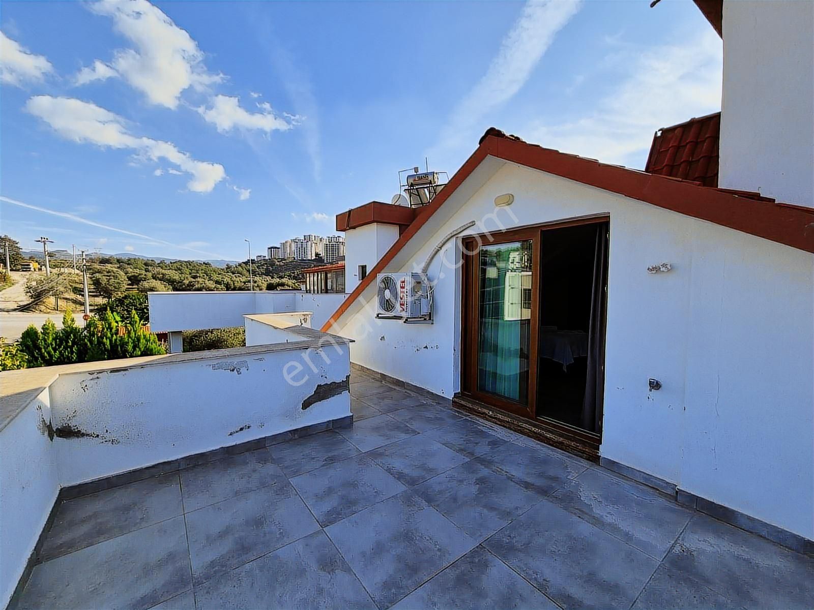 Kuşadası Yavansu'da Süper Villa - Görsel 26