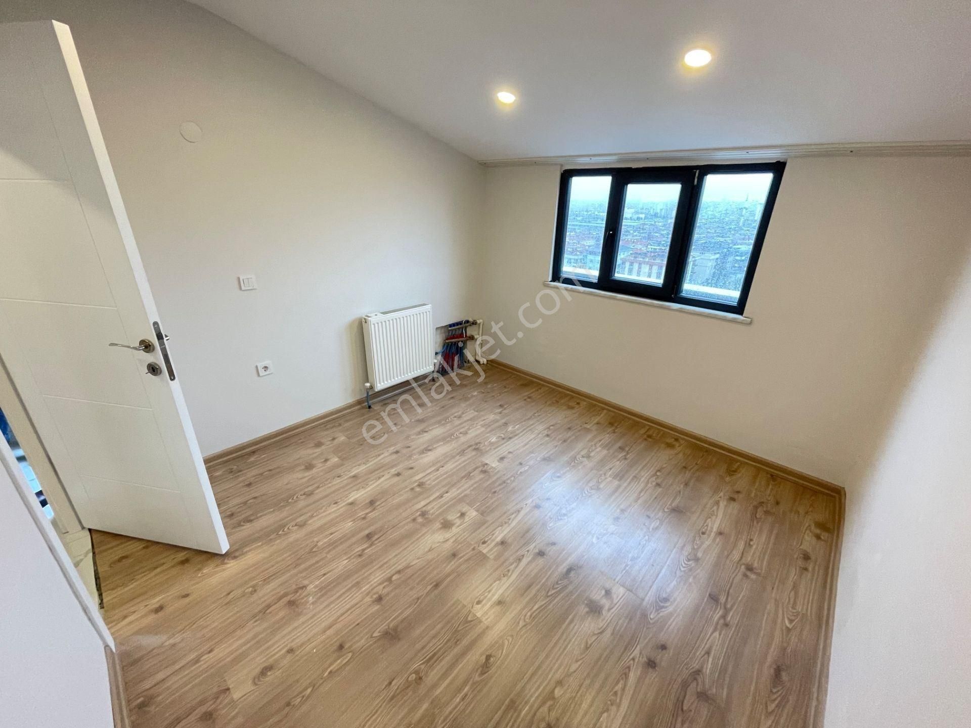 Ataşehir İnönü'de Yeditepe Ünv.yakın Konumda Adalar Manzaralı Çatı Katı 1+1 Kiralık - Görsel 30
