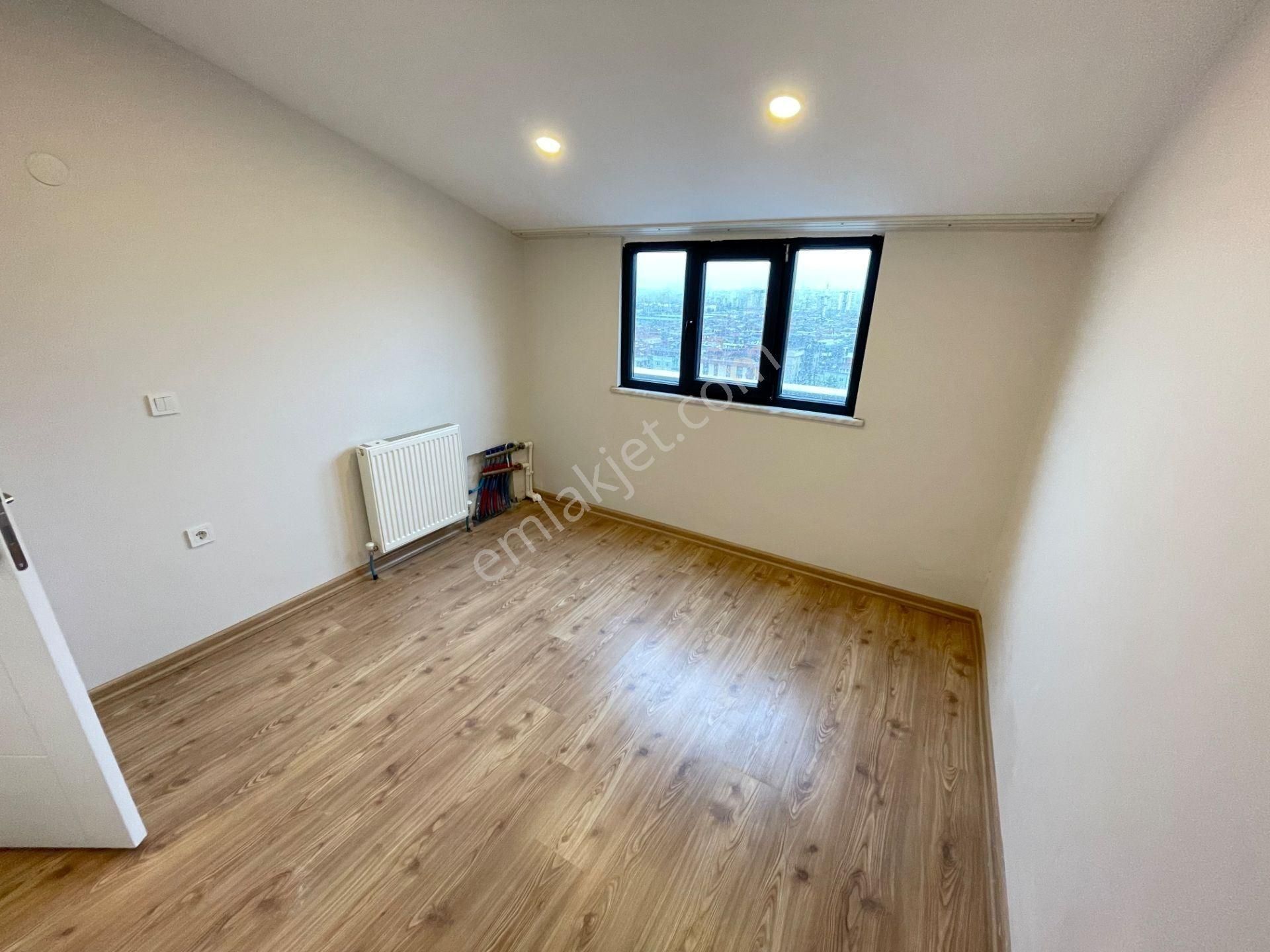 Ataşehir İnönü'de Yeditepe Ünv.yakın Konumda Adalar Manzaralı Çatı Katı 1+1 Kiralık - Görsel 31