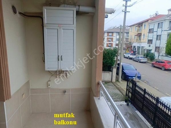 Çiftçi Emlak'tan Yenicami De Yenigün Mh Site İçi 2+1 Lüks Kiralık Daire - Görsel 8