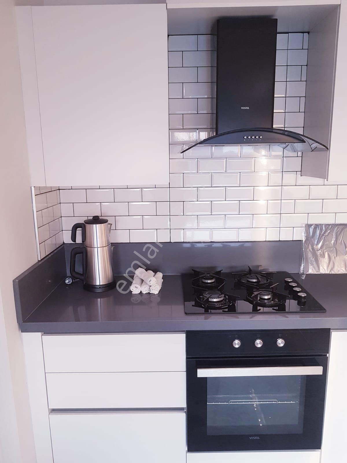 🏡kapalı Otopark - Güvenlik - Manzara - 2+1 Daire - Görsel 14