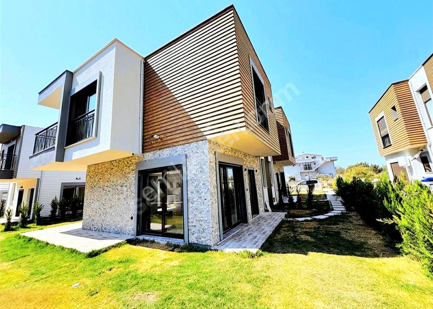 Güzelçamlı Satılık Müstakil Sıfır Villa Havuzlu Site - Görsel 5