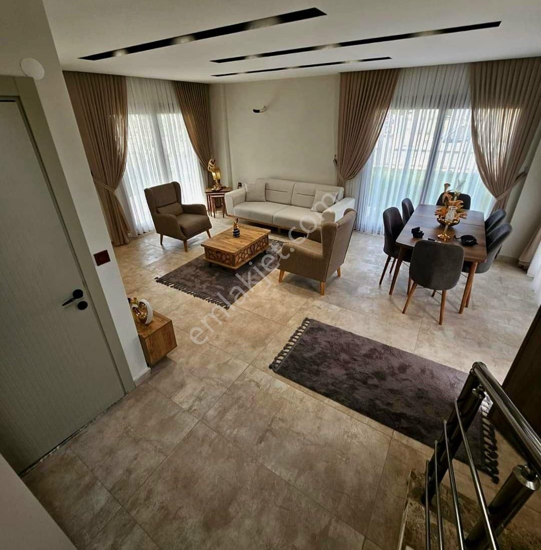 Güzelçamlı Satılık Müstakil Sıfır Villa Havuzlu Site - Görsel 14