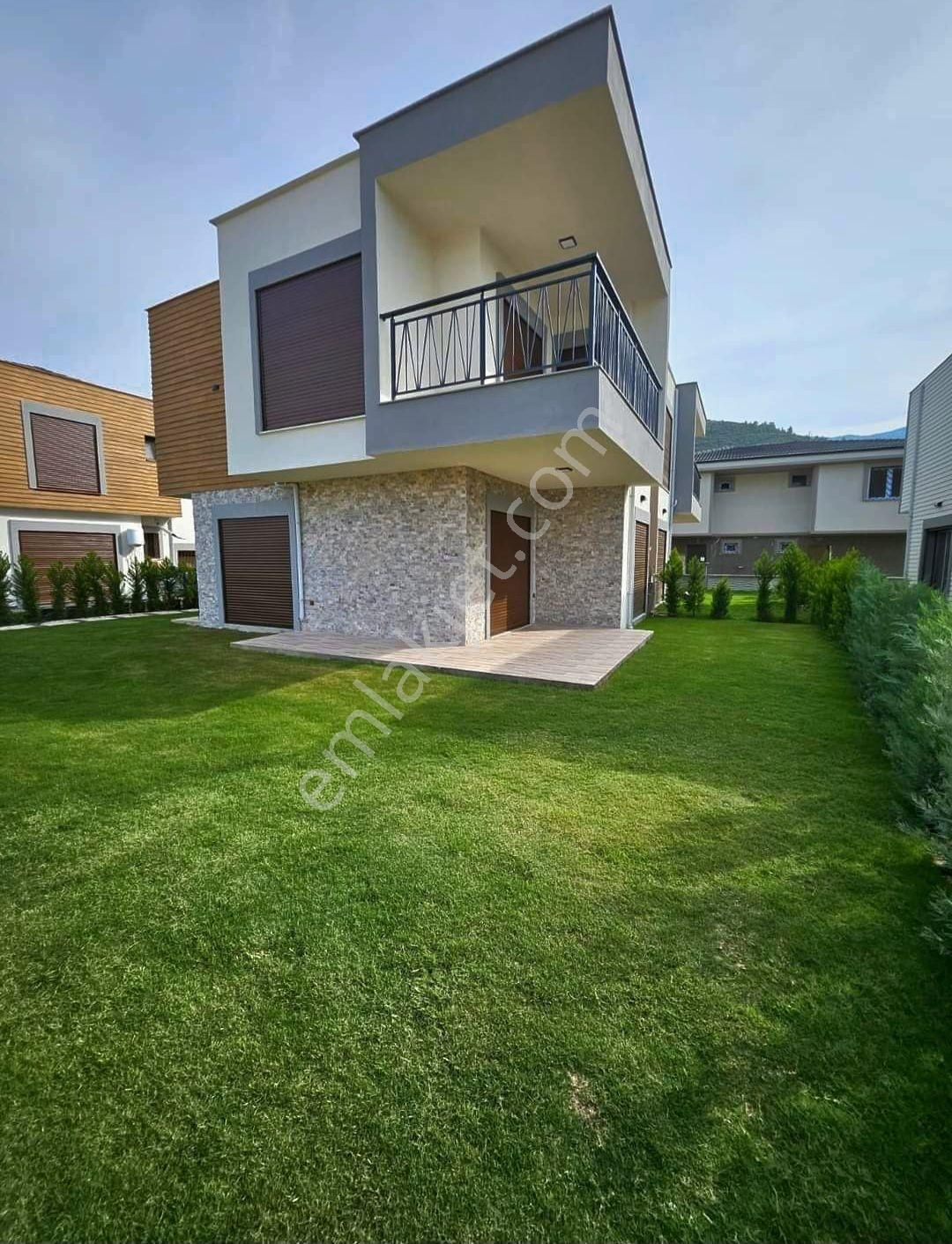 Güzelçamlı Satılık Müstakil Sıfır Villa Havuzlu Site - Görsel 7