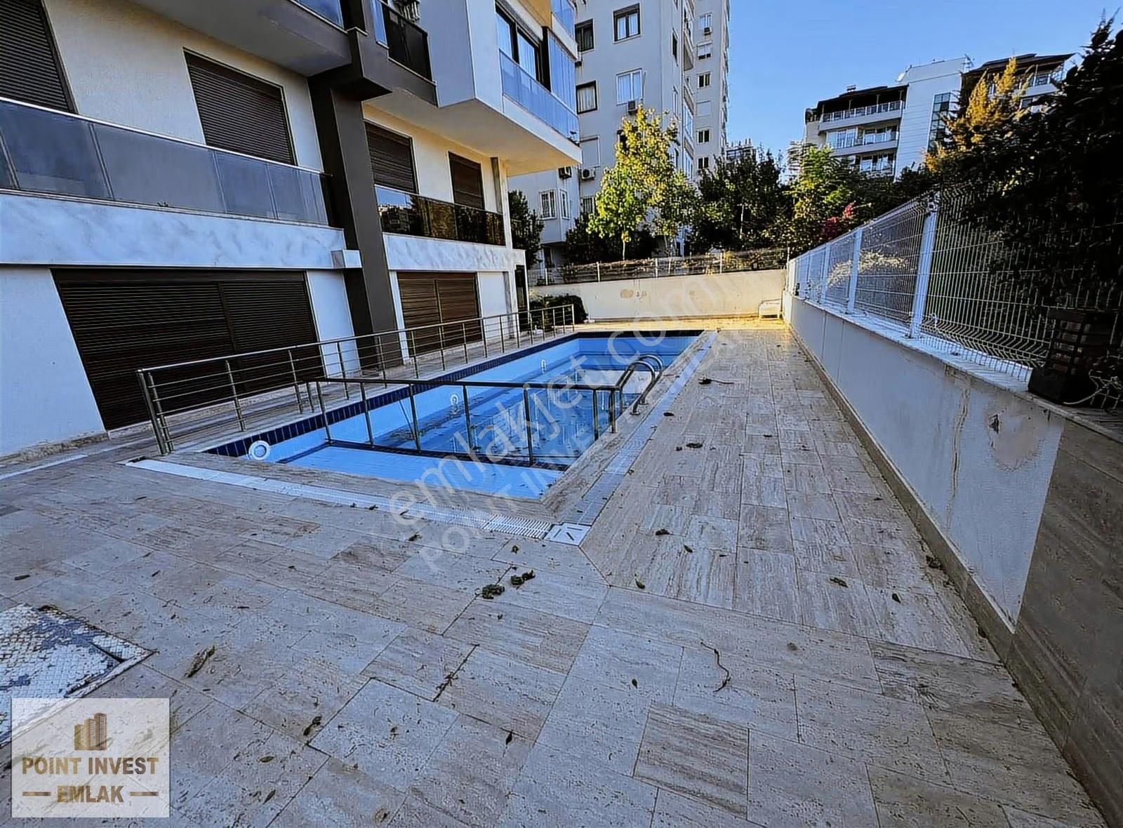 Poınt Invest'ten 2+1 Ultra Lüx Denize 500m2 Akg Projesi - Görsel 28