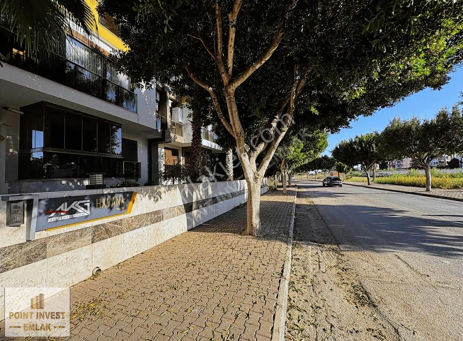 Poınt Invest'ten 2+1 Ultra Lüx Denize 500m2 Akg Projesi - Görsel 5