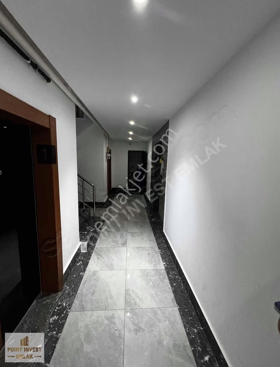 Poınt Invest'ten 2+1 Ultra Lüx Denize 500m2 Akg Projesi - Görsel 33