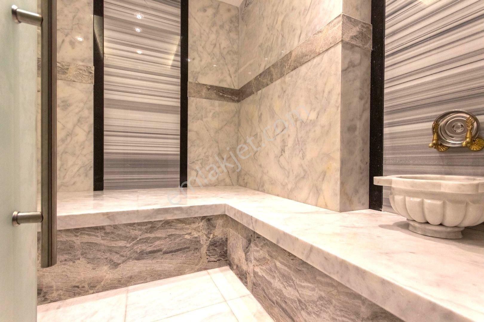 Alanya Mahmutlar’da 2+1 Lüks Daire – Deniz, Havuz Ve Dağ Manzaralı - Görsel 19