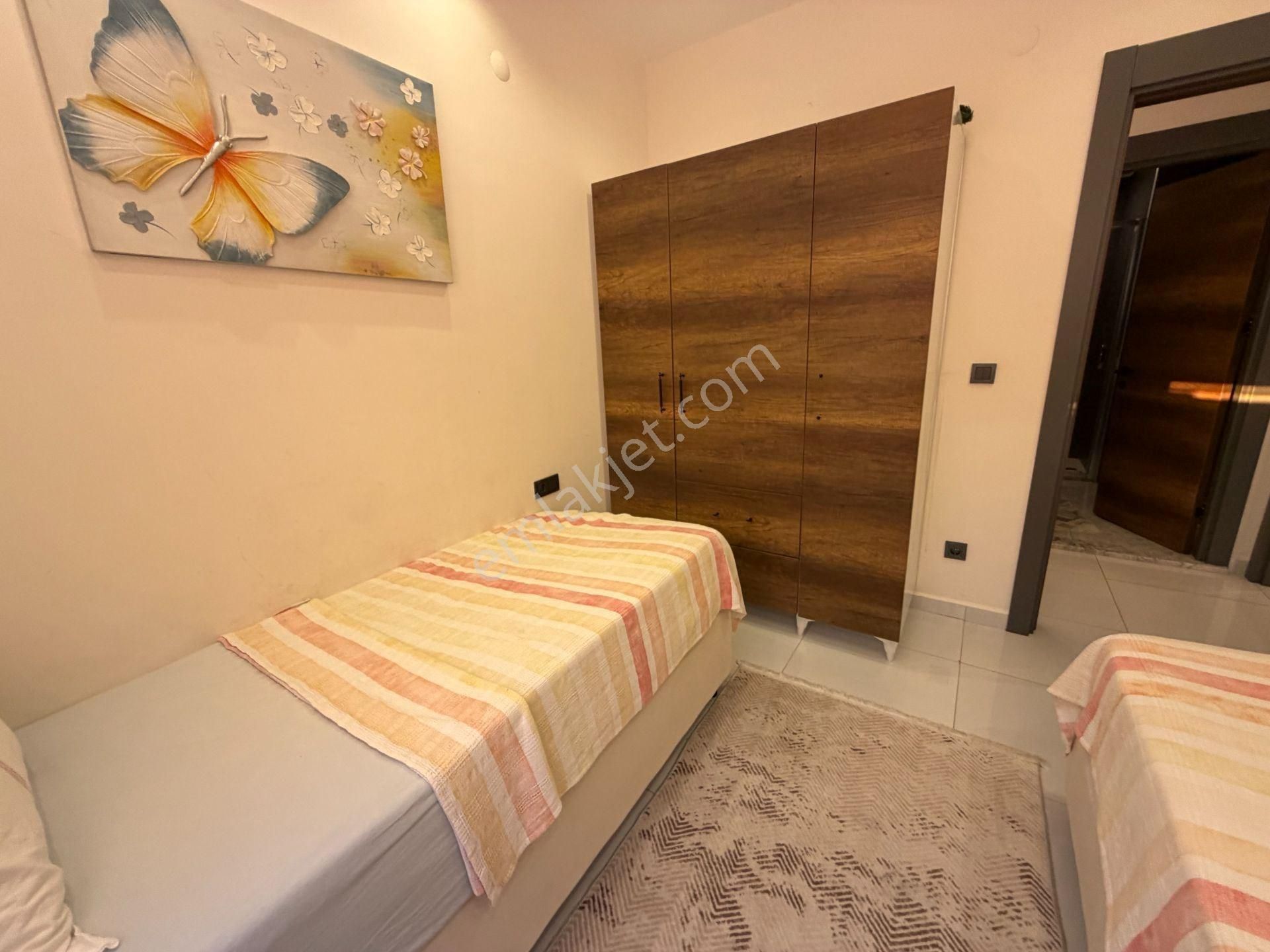 Alanya Mahmutlar’da 2+1 Lüks Daire – Deniz, Havuz Ve Dağ Manzaralı - Görsel 32