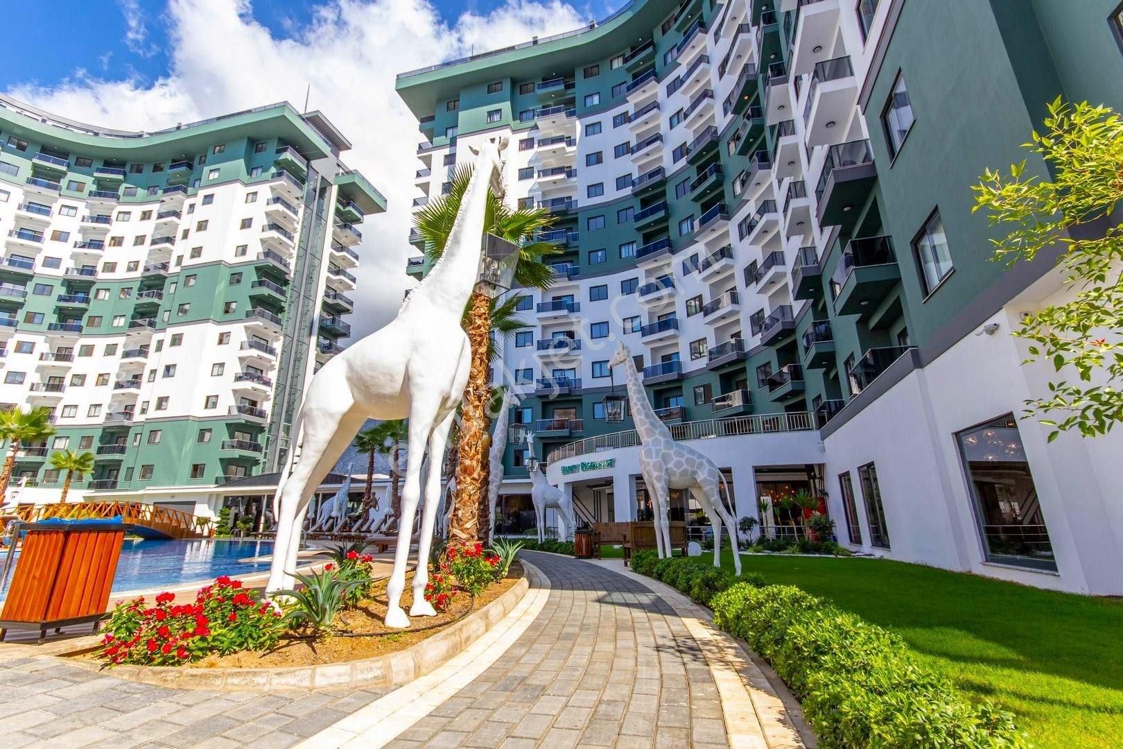 Alanya Mahmutlar’da 2+1 Lüks Daire – Deniz, Havuz Ve Dağ Manzaralı - Görsel 8