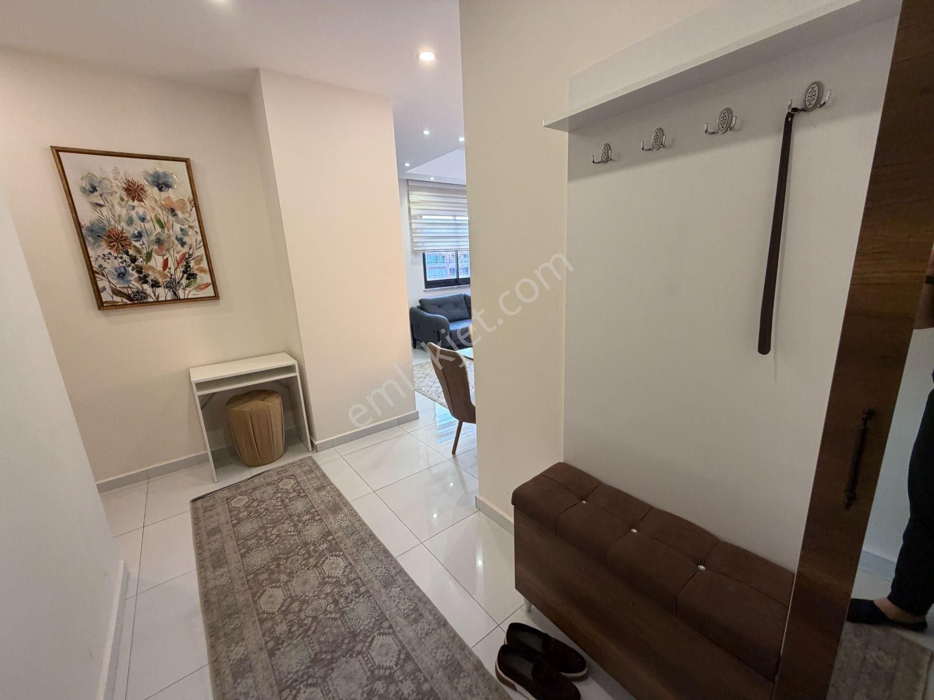 Alanya Mahmutlar’da 2+1 Lüks Daire – Deniz, Havuz Ve Dağ Manzaralı - Görsel 23