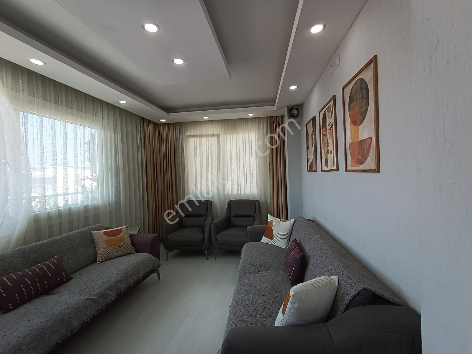 Kuşadası Davutlar Merkezde 120 M2 Ayrı Mutfak Satılık 3+1 Daire - Görsel 17