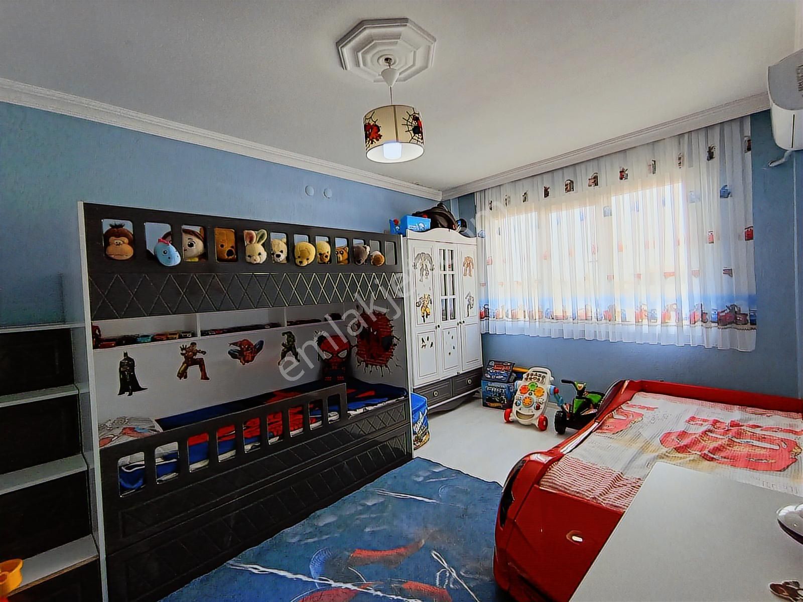 Kuşadası Davutlar Merkezde 120 M2 Ayrı Mutfak Satılık 3+1 Daire - Görsel 22