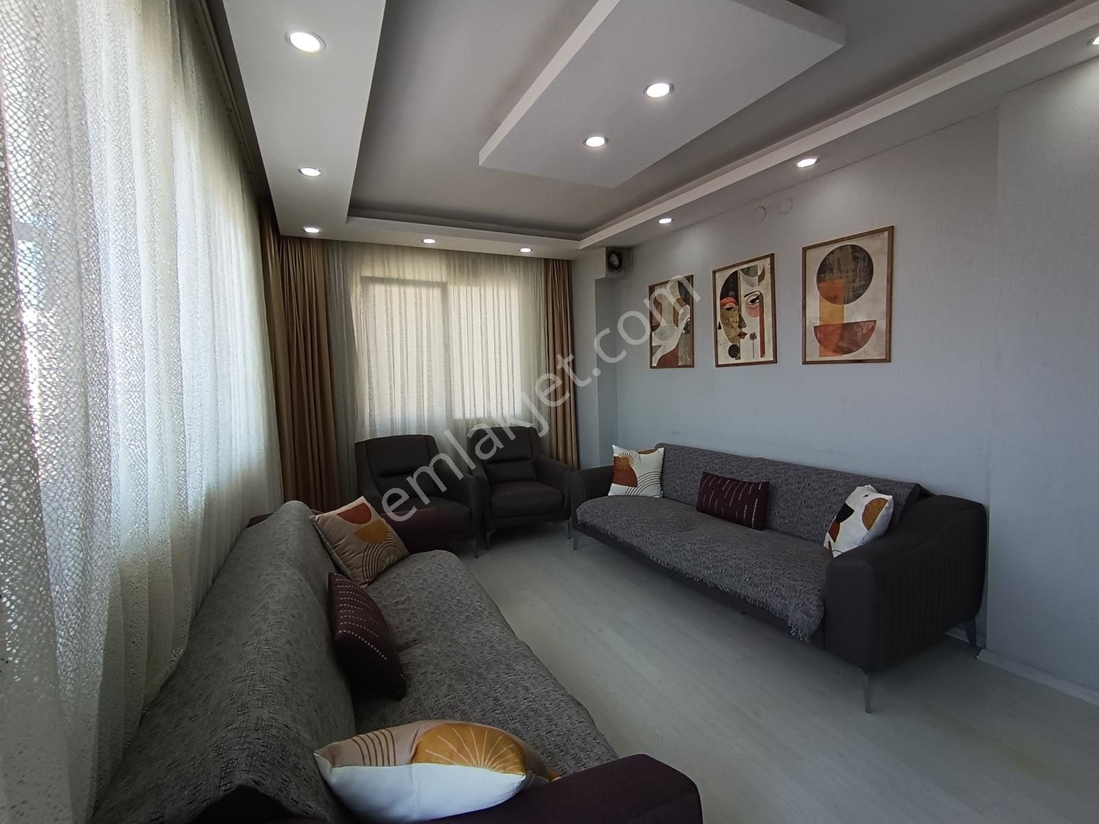 Kuşadası Davutlar Merkezde 120 M2 Ayrı Mutfak Satılık 3+1 Daire - Görsel 21