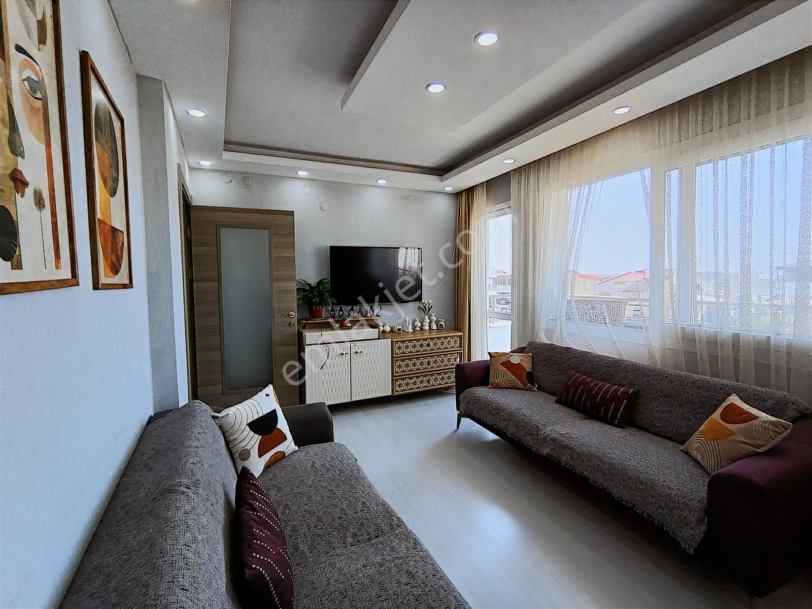 Kuşadası Davutlar Merkezde 120 M2 Ayrı Mutfak Satılık 3+1 Daire - Görsel 18