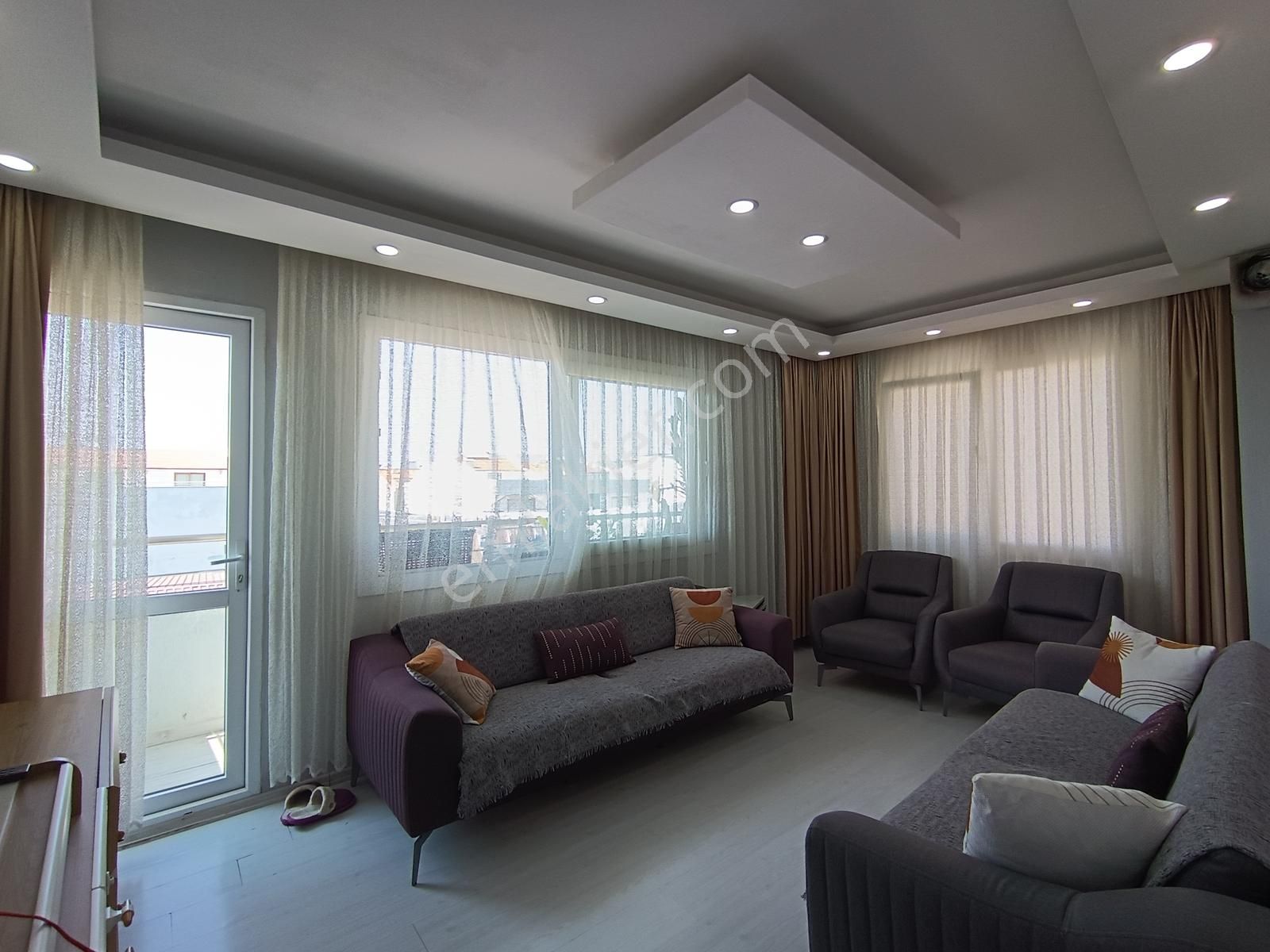 Kuşadası Davutlar Merkezde 120 M2 Ayrı Mutfak Satılık 3+1 Daire - Görsel 16