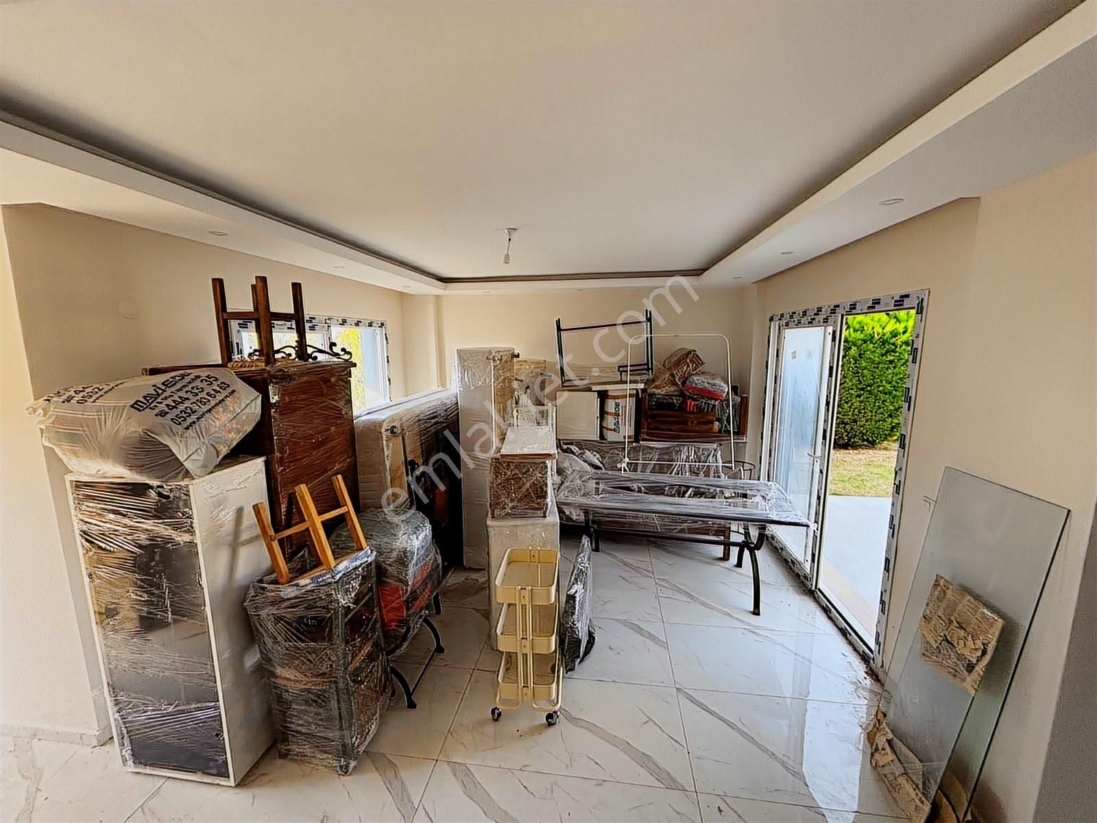 Denize Araçla 3dk Yakınlıkta Sıfır Yapı 3+1villa - Görsel 15